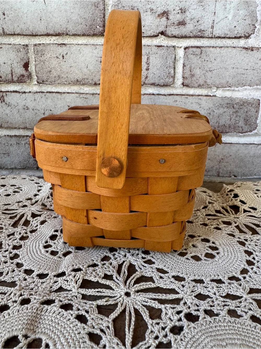 Longaberger like new